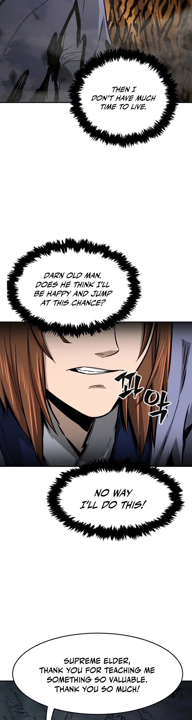 Absolute Sword Sense Chapter 11 page 13 - Chapter 11