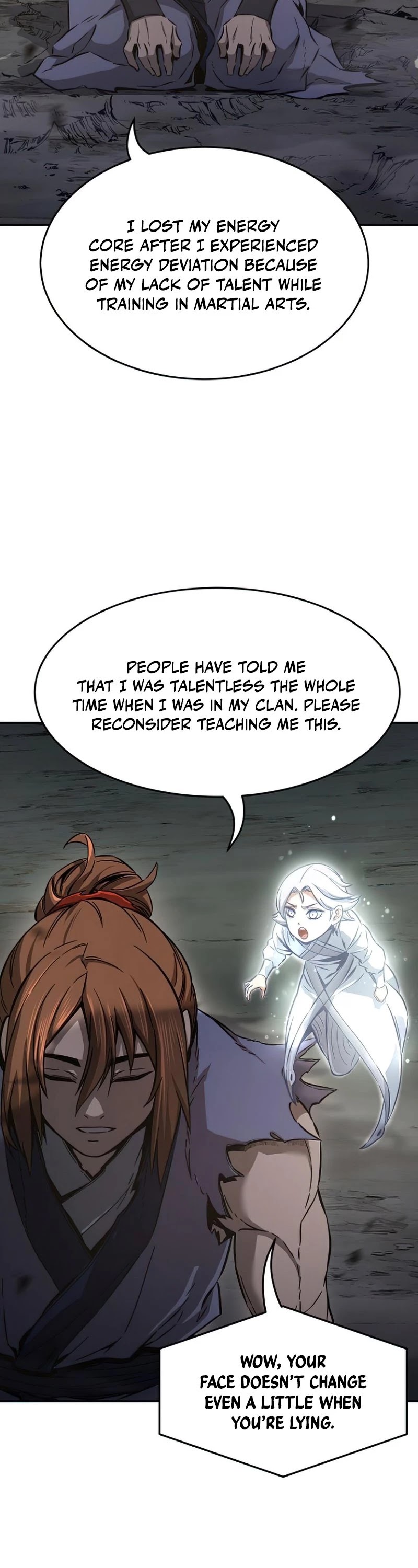 Absolute Sword Sense Chapter 11 page 15 - Chapter 11