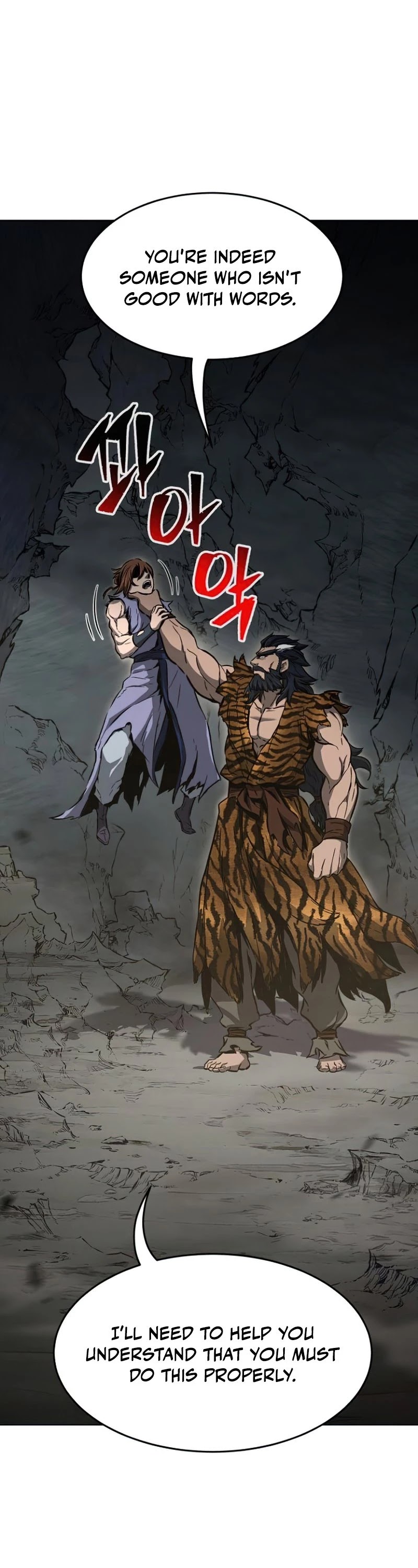 Absolute Sword Sense Chapter 11 page 19 - Chapter 11