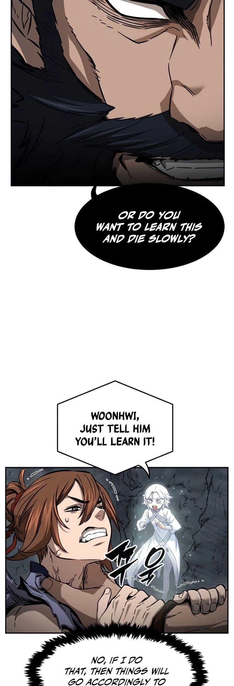 Absolute Sword Sense Chapter 11 page 21 - Chapter 11