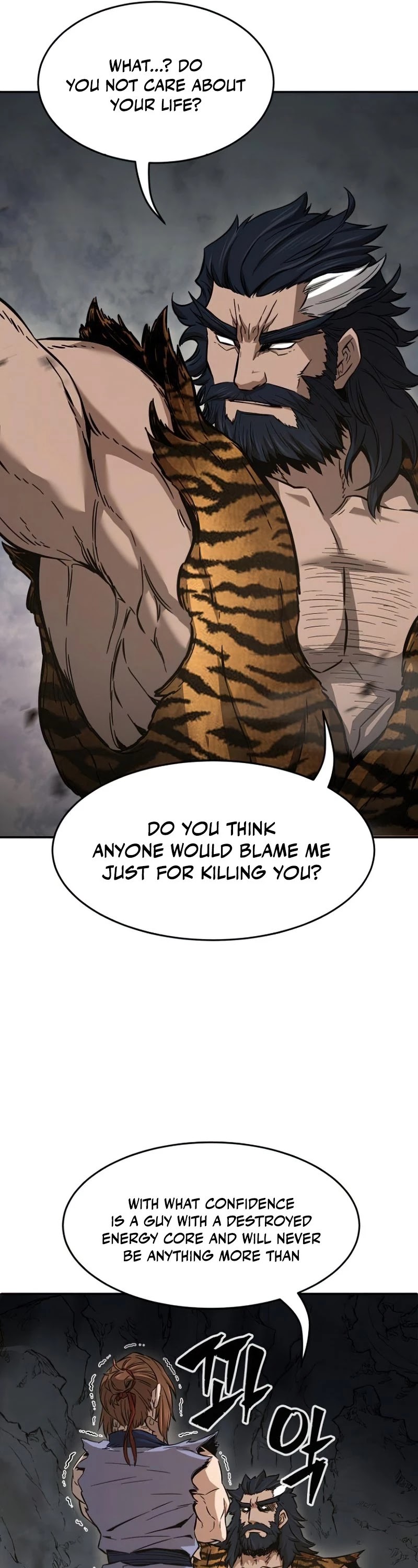 Absolute Sword Sense Chapter 11 page 23 - Chapter 11