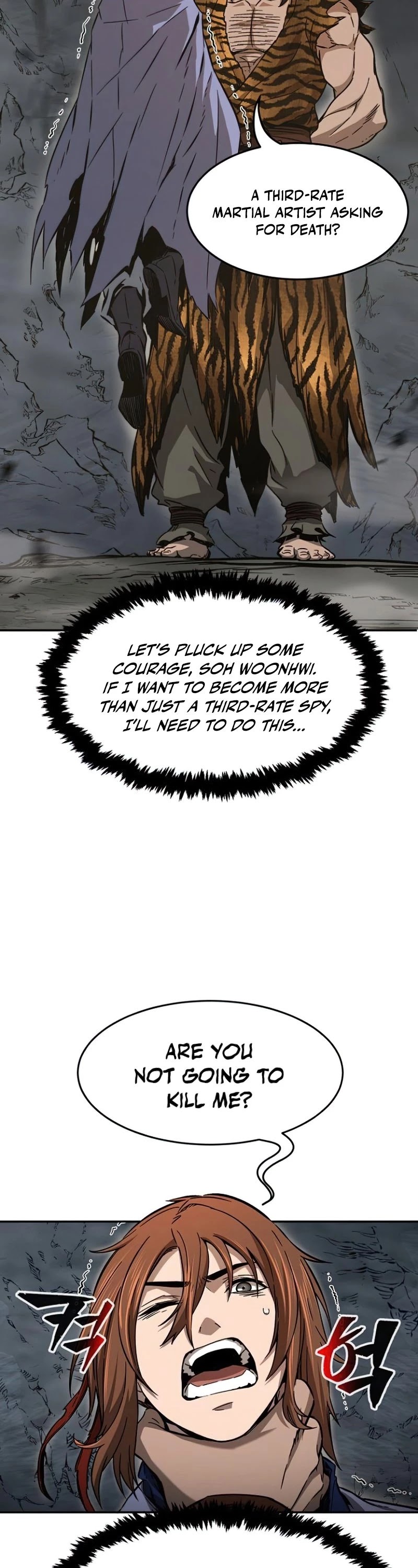 Absolute Sword Sense Chapter 11 page 24 - Chapter 11