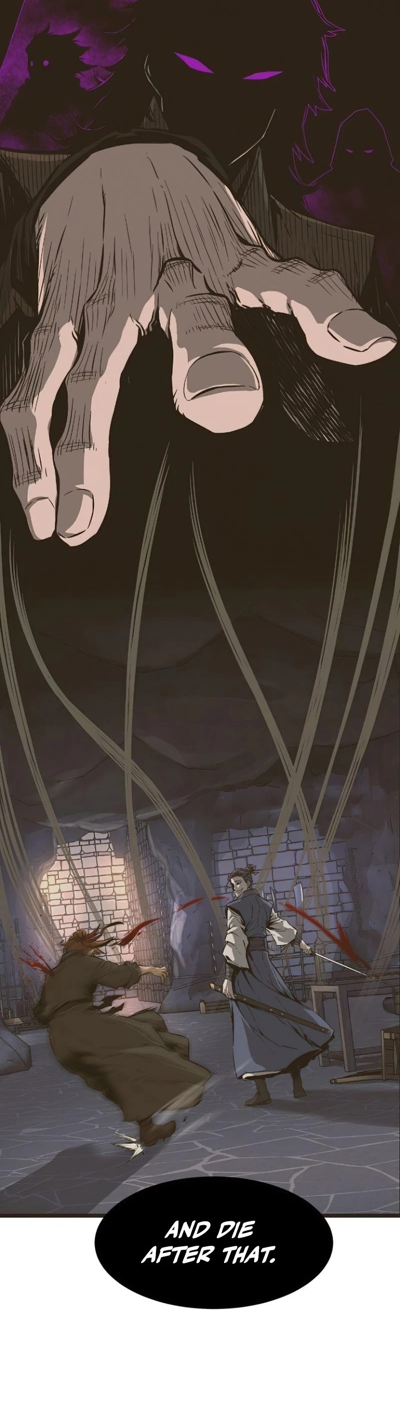 Absolute Sword Sense Chapter 11 page 26 - Chapter 11
