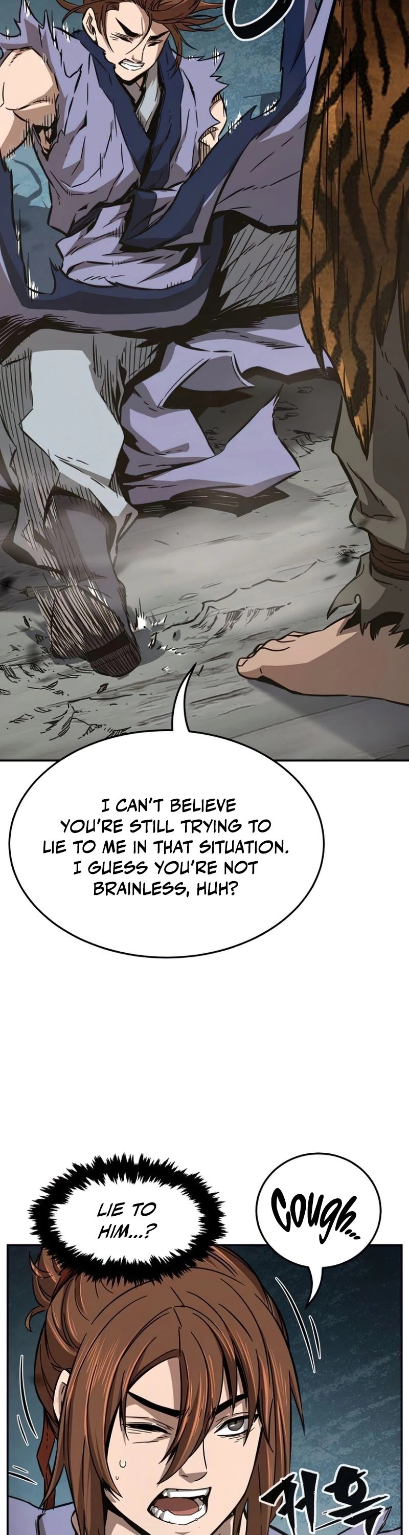 Absolute Sword Sense Chapter 11 page 29 - Chapter 11