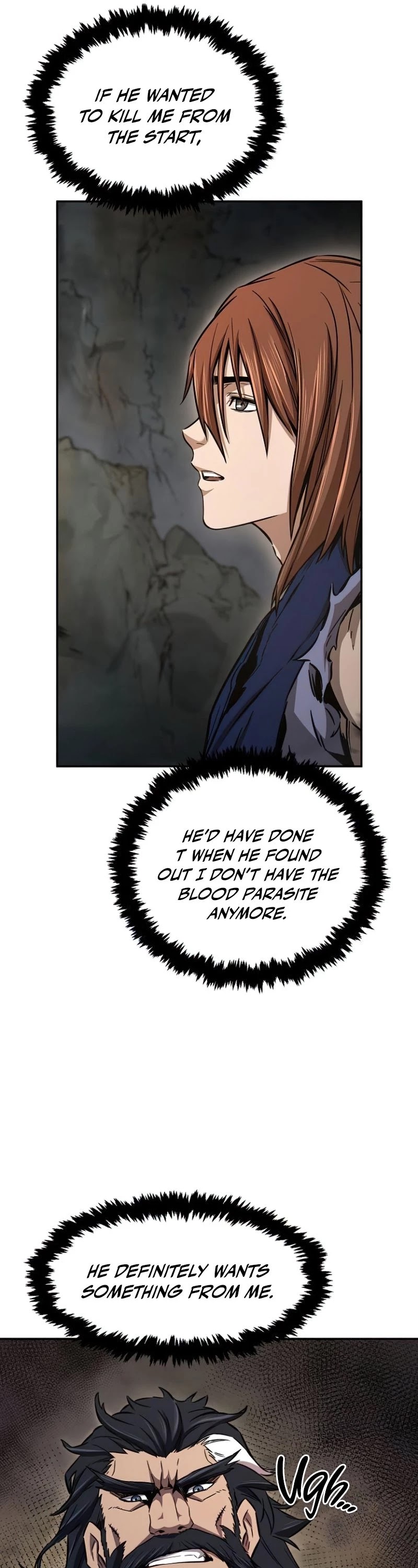 Absolute Sword Sense Chapter 11 page 33 - Chapter 11