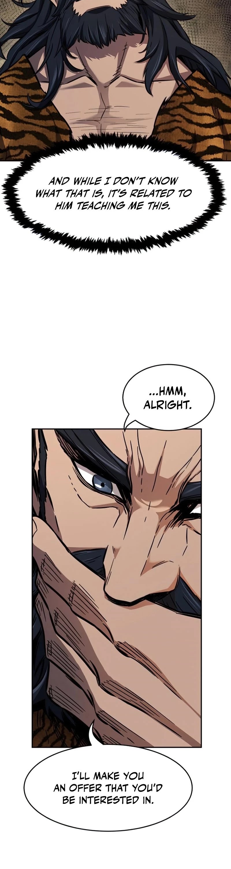 Absolute Sword Sense Chapter 11 page 34 - Chapter 11