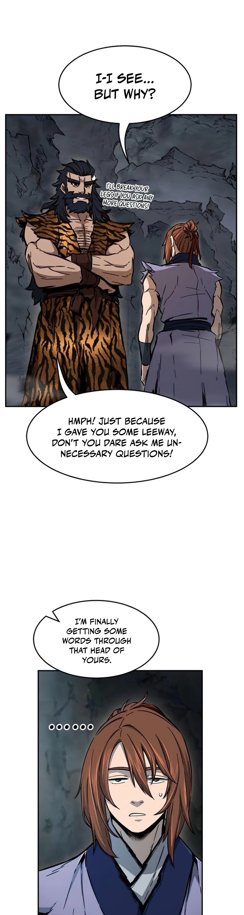 Absolute Sword Sense Chapter 11 page 39 - Chapter 11