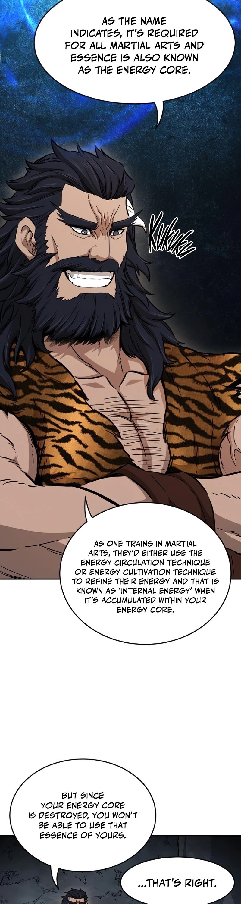 Absolute Sword Sense Chapter 11 page 4 - Chapter 11