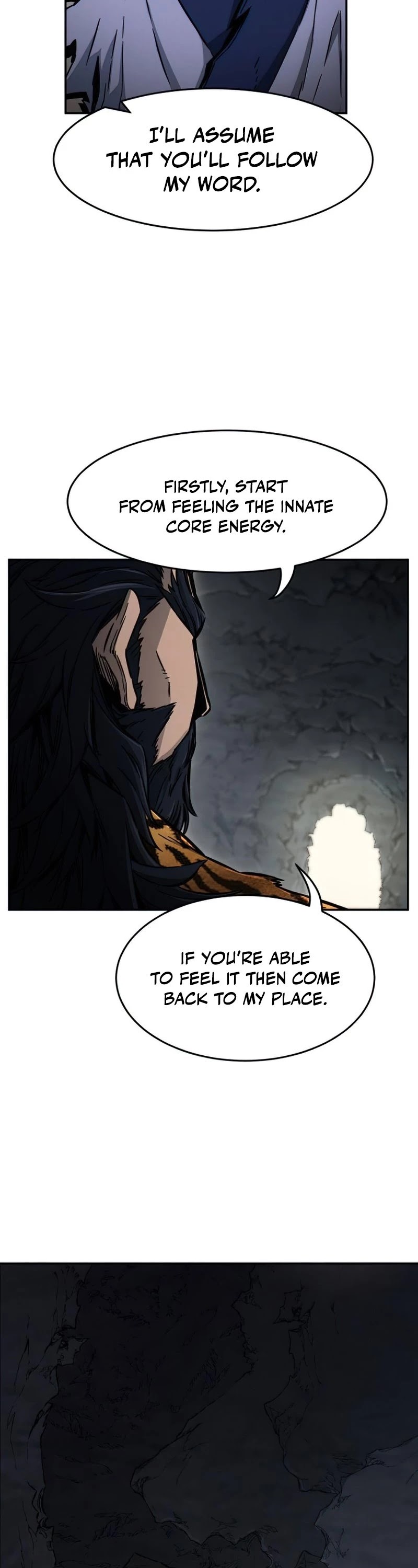 Absolute Sword Sense Chapter 11 page 40 - Chapter 11