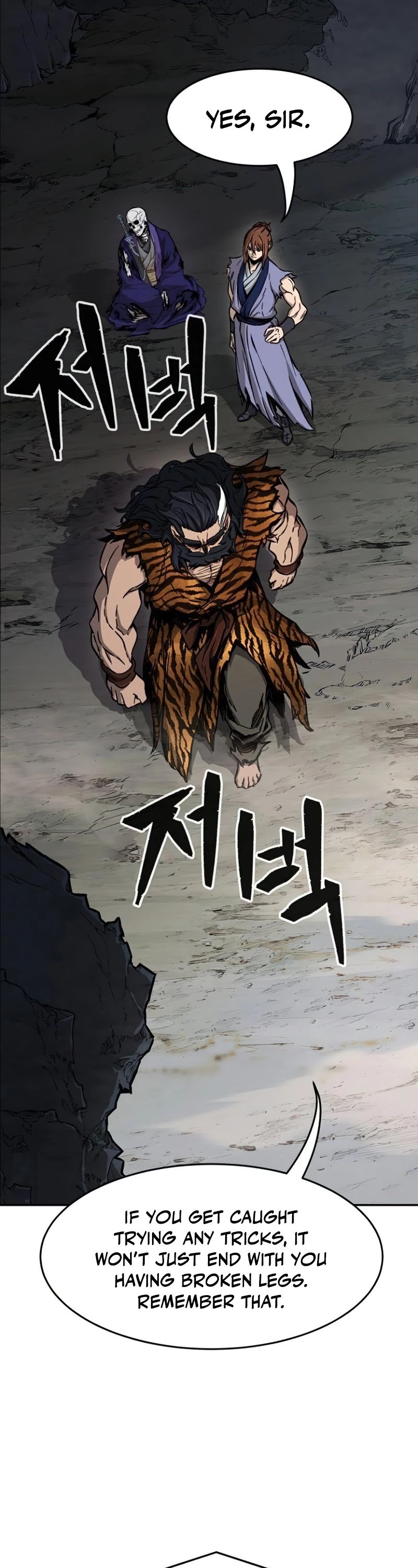 Absolute Sword Sense Chapter 11 page 41 - Chapter 11