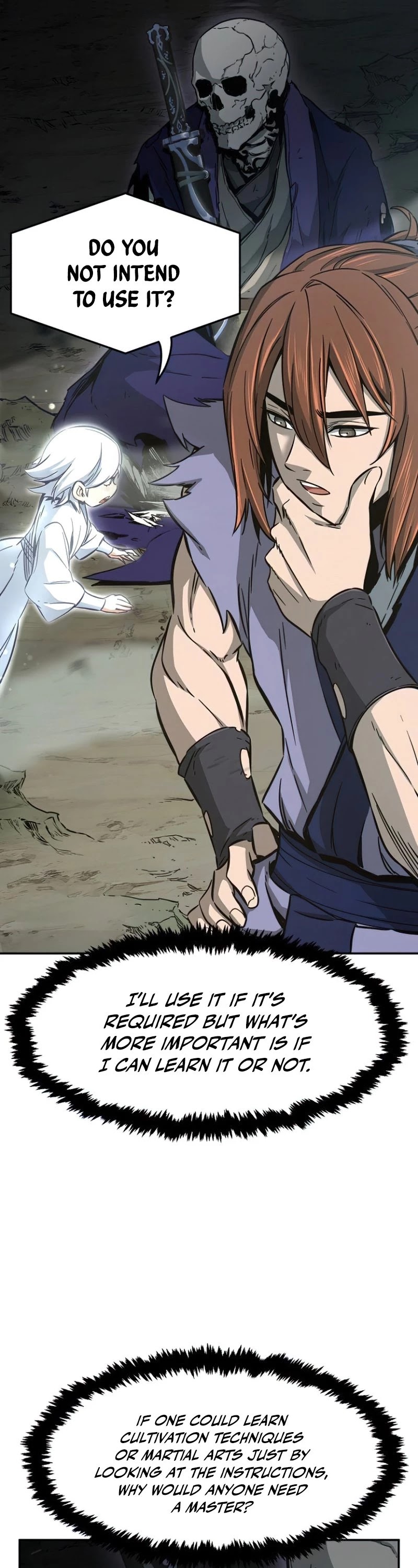 Absolute Sword Sense Chapter 11 page 44 - Chapter 11