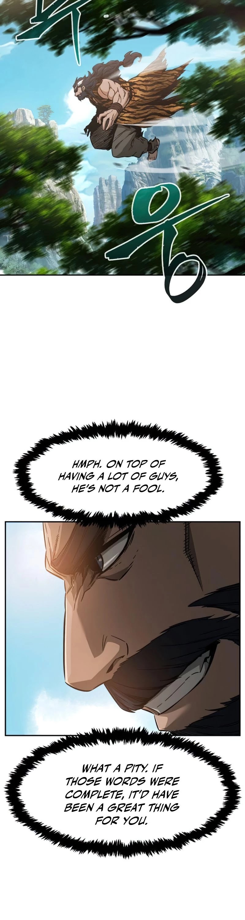 Absolute Sword Sense Chapter 11 page 46 - Chapter 11