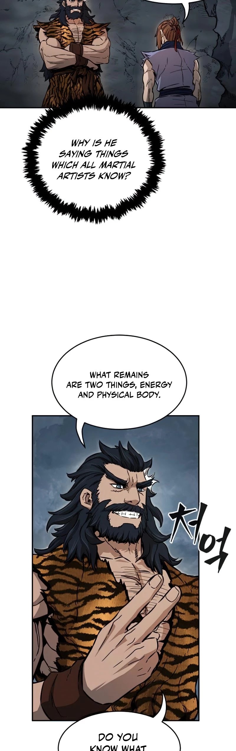 Absolute Sword Sense Chapter 11 page 5 - Chapter 11