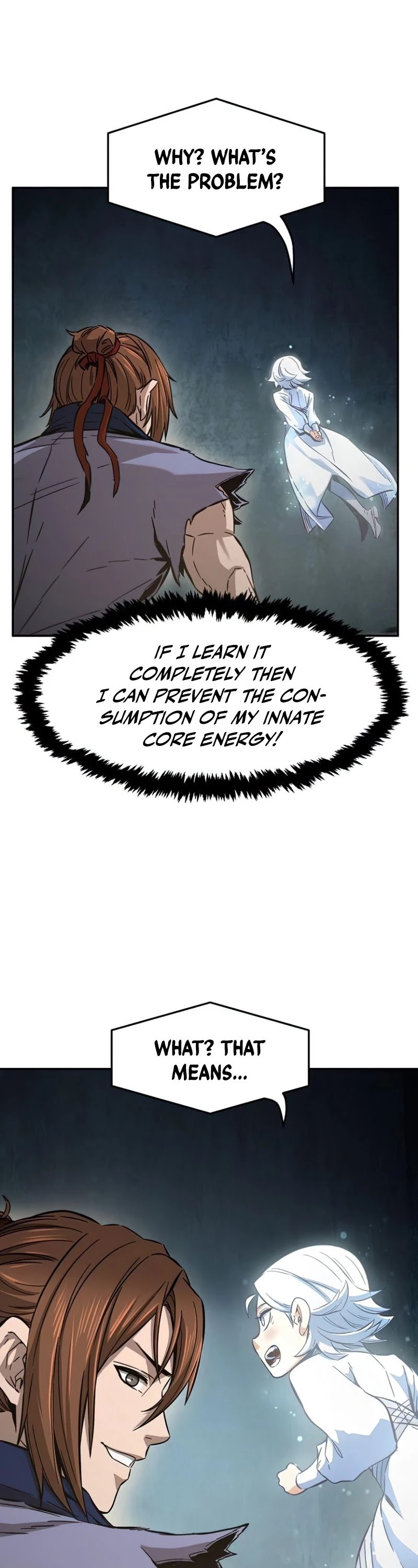 Absolute Sword Sense Chapter 11 page 50 - Chapter 11