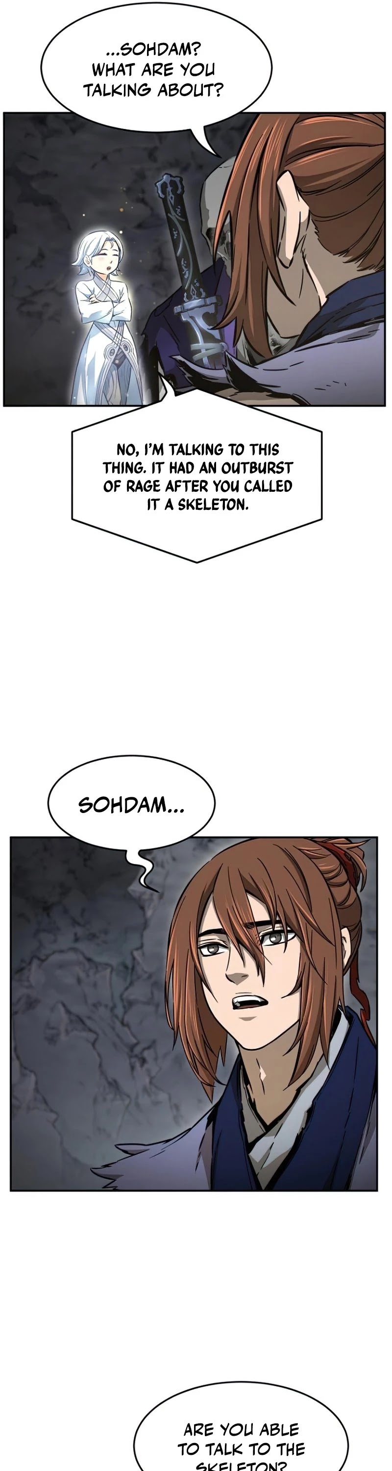 Absolute Sword Sense Chapter 11 page 58 - Chapter 11