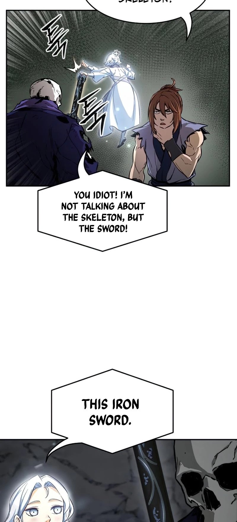 Absolute Sword Sense Chapter 11 page 59 - Chapter 11