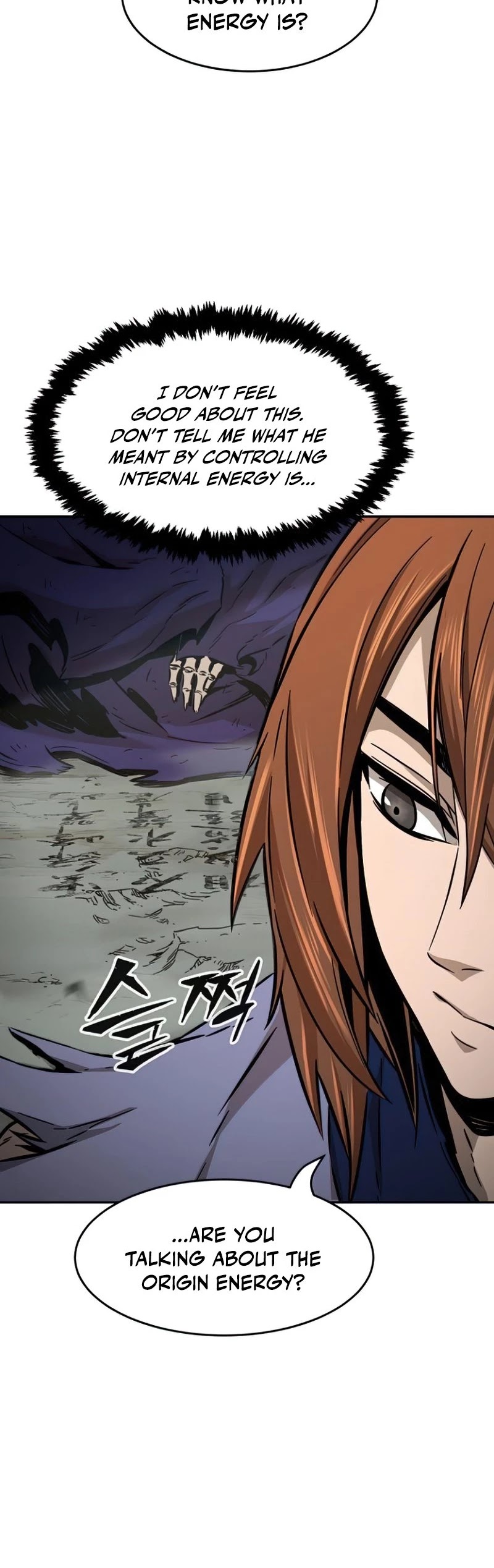 Absolute Sword Sense Chapter 11 page 6 - Chapter 11