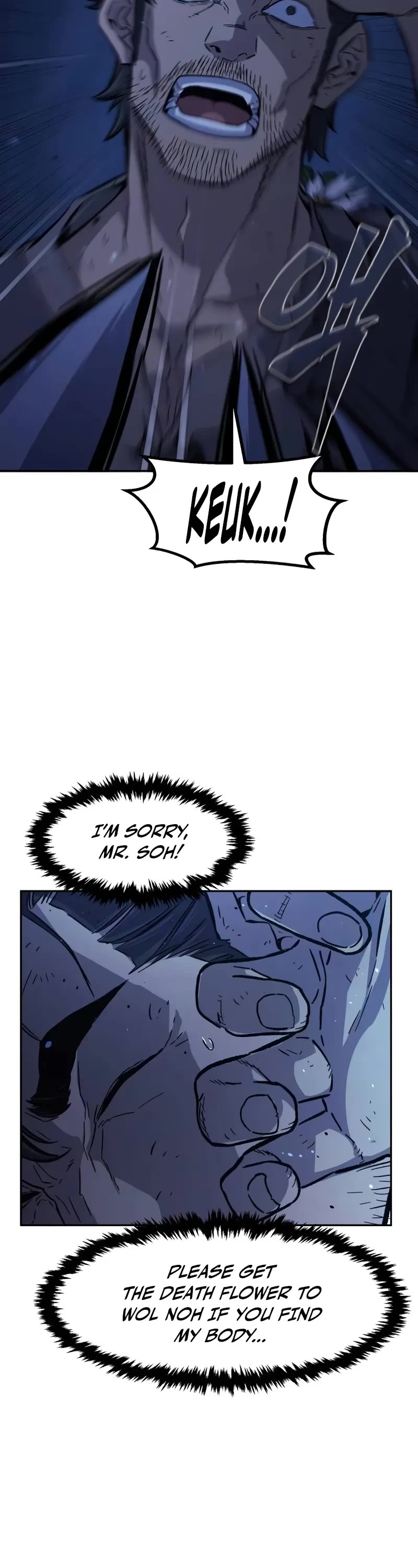 Absolute Sword Sense Chapter 110 page 16 - Chapter 110
