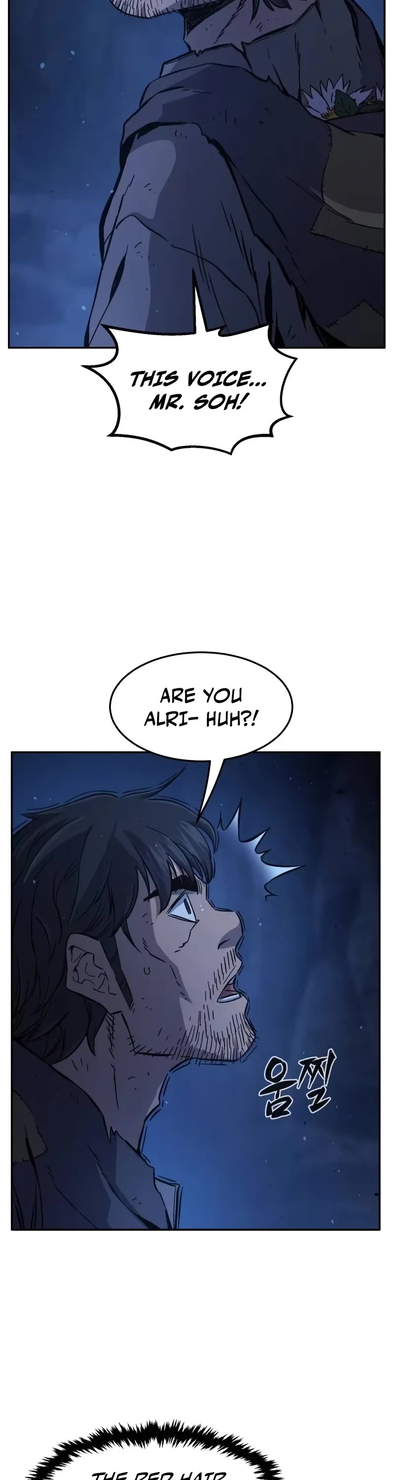 Absolute Sword Sense Chapter 110 page 19 - Chapter 110
