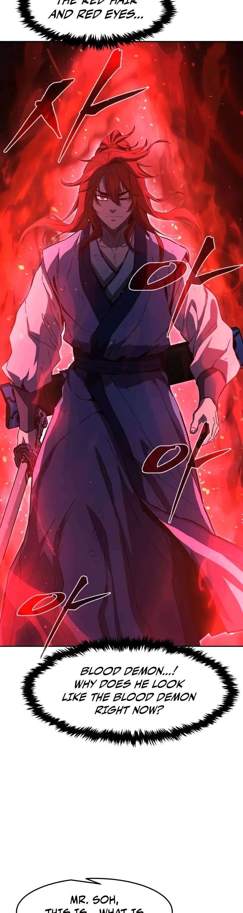 Absolute Sword Sense Chapter 110 page 20 - Chapter 110
