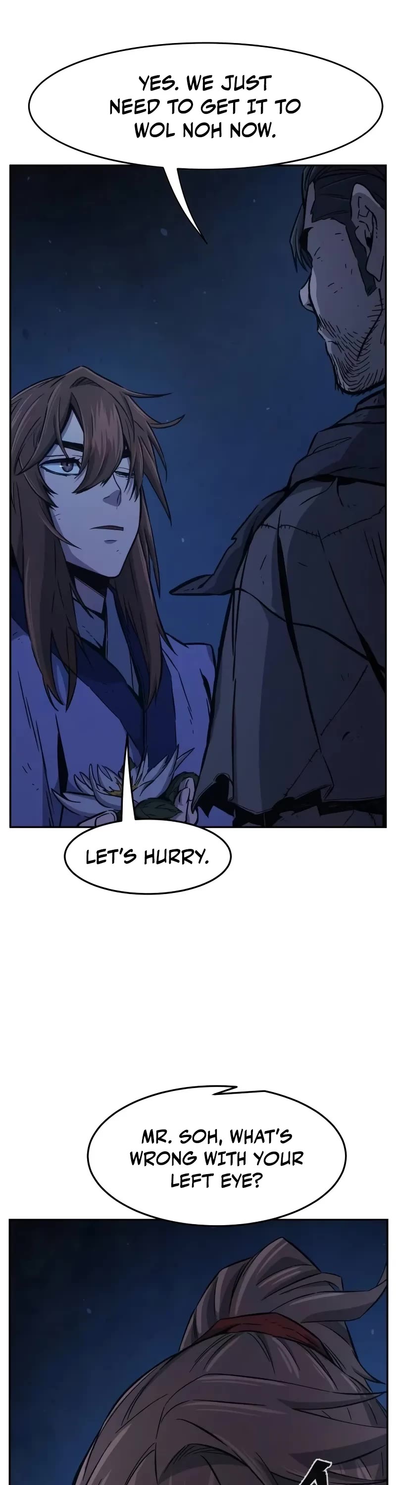 Absolute Sword Sense Chapter 110 page 22 - Chapter 110