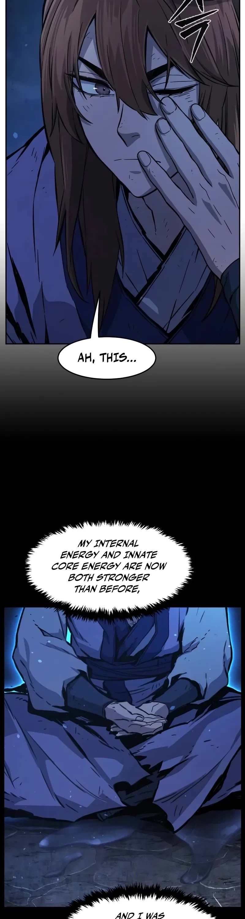 Absolute Sword Sense Chapter 110 page 23 - Chapter 110