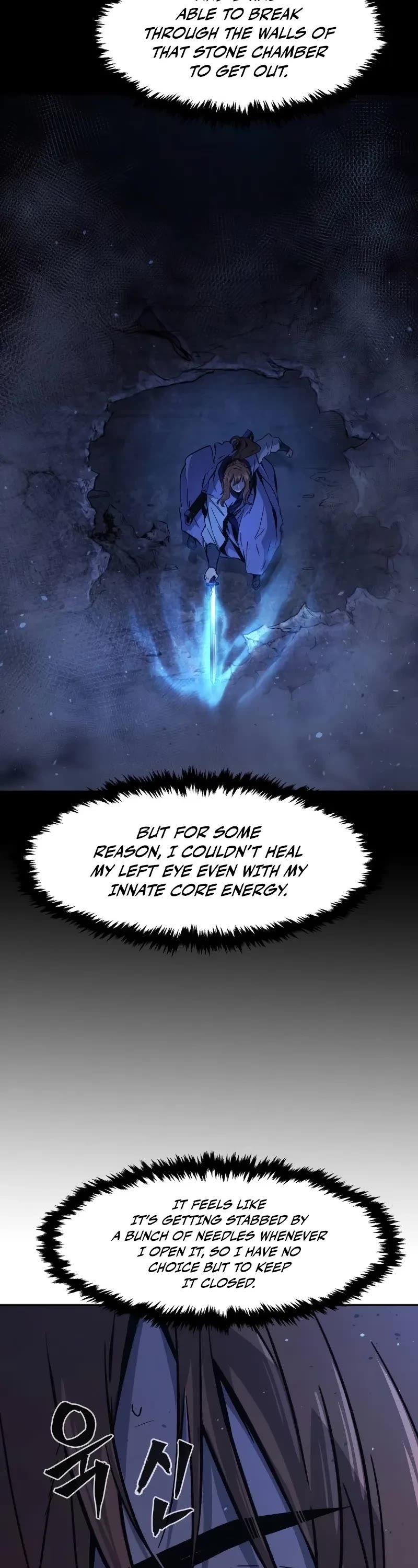Absolute Sword Sense Chapter 110 page 24 - Chapter 110