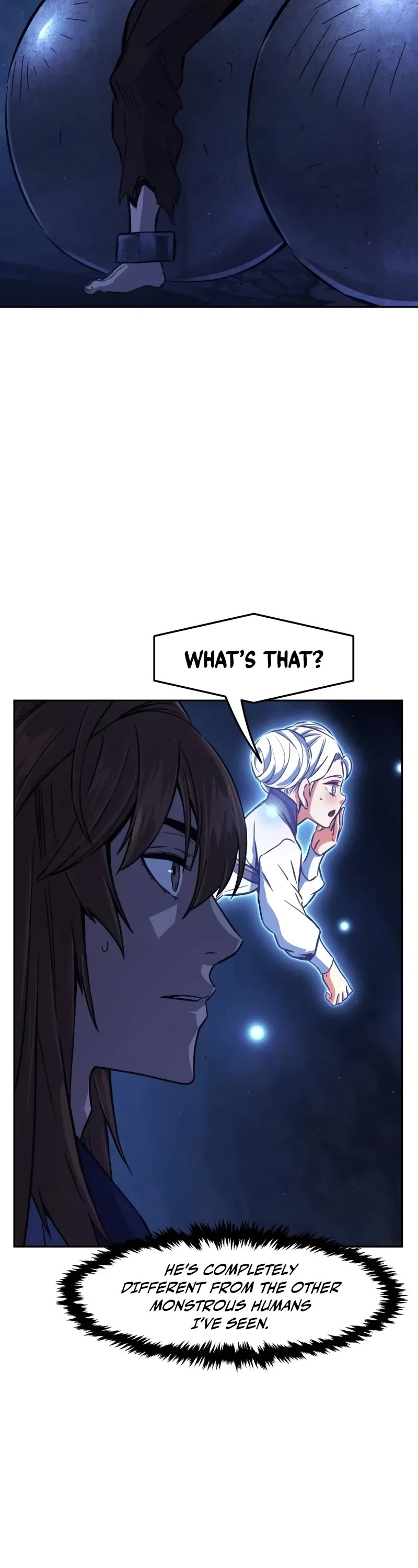 Absolute Sword Sense Chapter 110 page 28 - Chapter 110