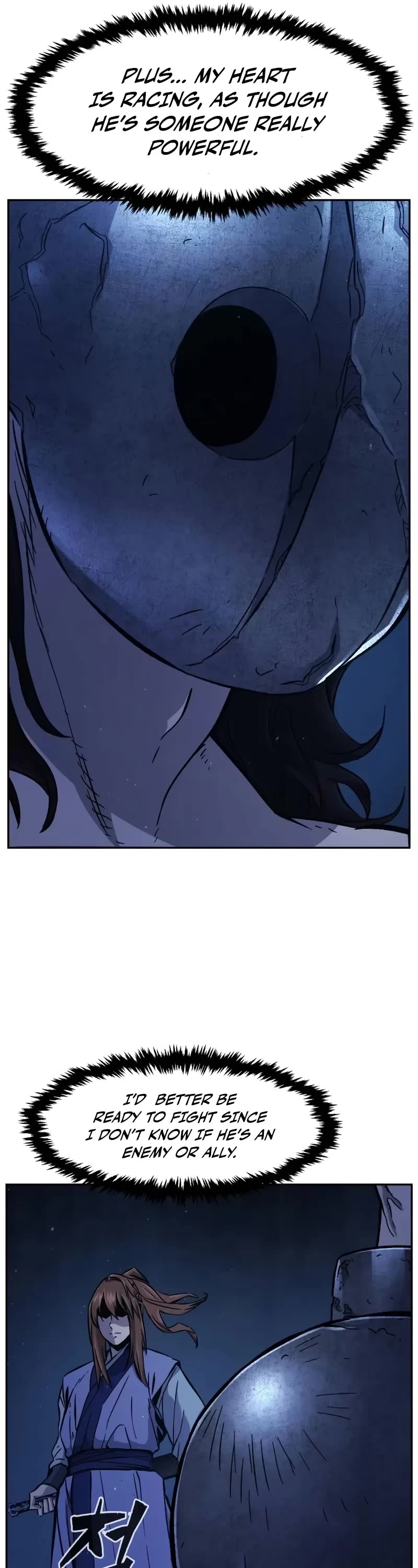 Absolute Sword Sense Chapter 110 page 29 - Chapter 110
