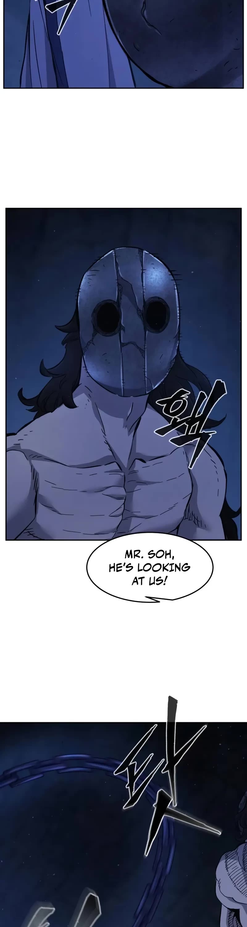 Absolute Sword Sense Chapter 110 page 30 - Chapter 110