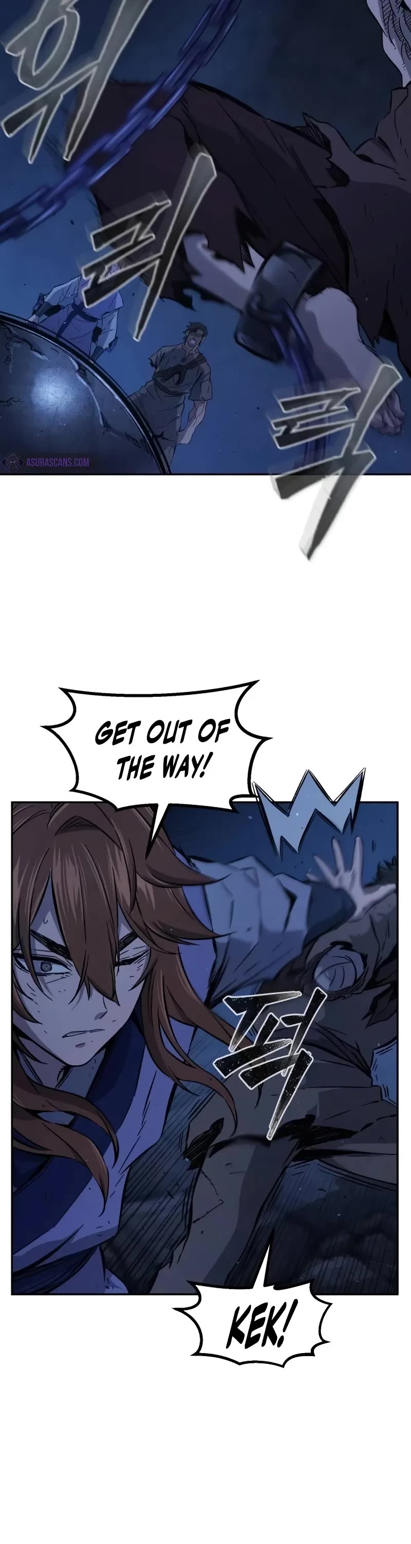 Absolute Sword Sense Chapter 110 page 31 - Chapter 110
