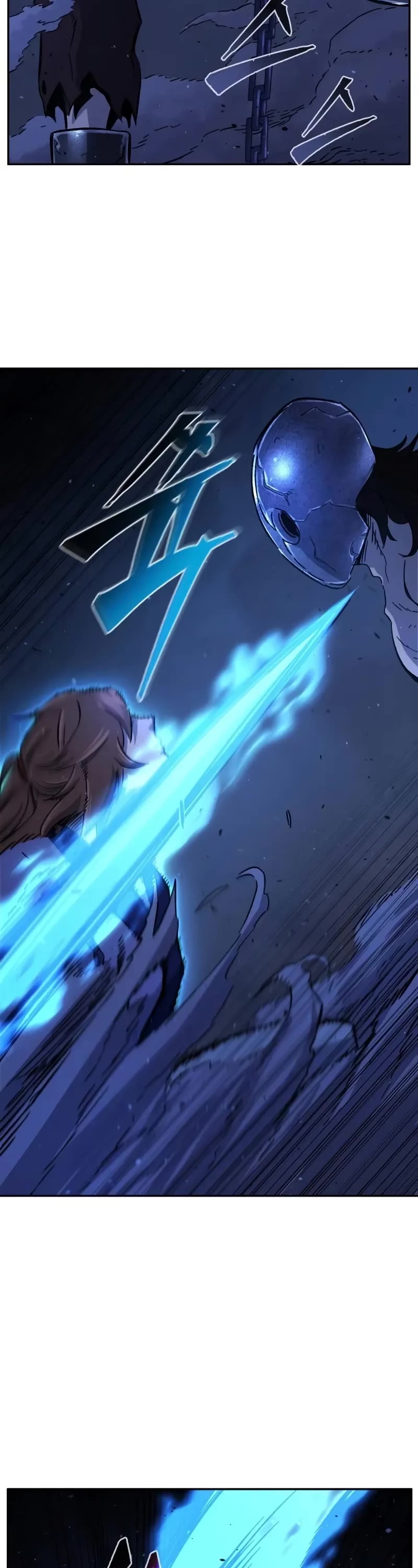 Absolute Sword Sense Chapter 110 page 33 - Chapter 110