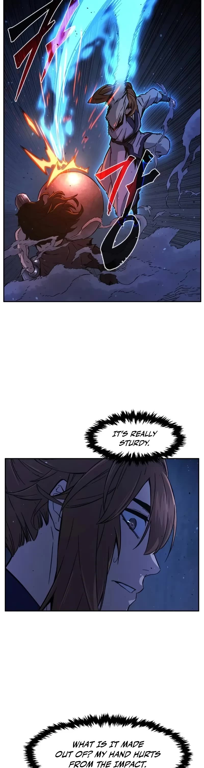 Absolute Sword Sense Chapter 110 page 34 - Chapter 110