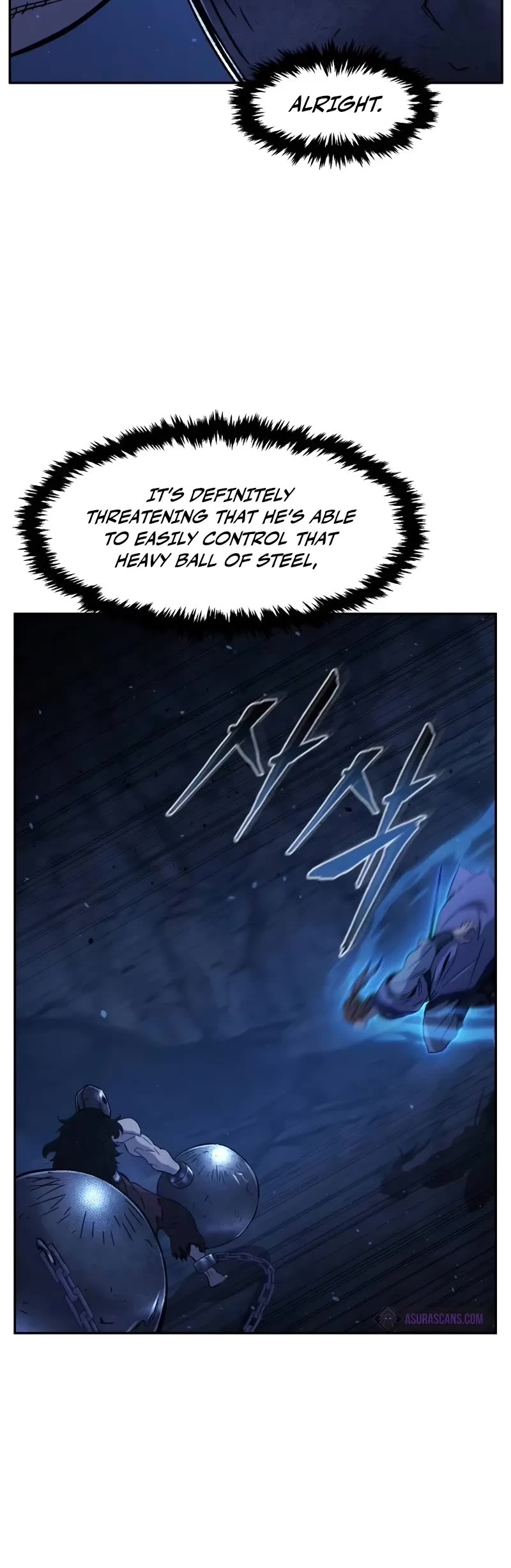 Absolute Sword Sense Chapter 110 page 36 - Chapter 110