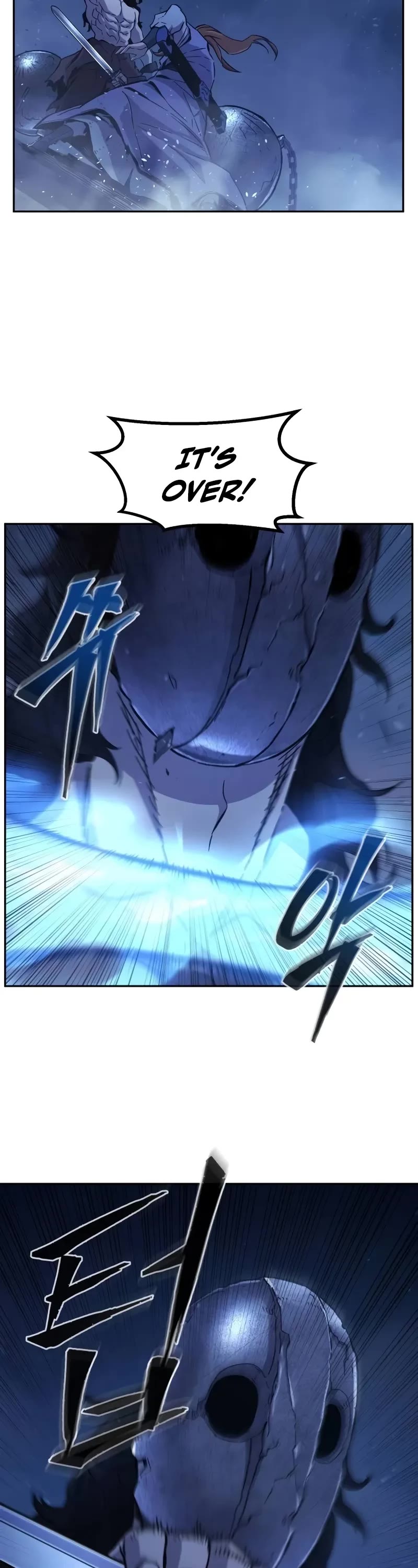 Absolute Sword Sense Chapter 110 page 39 - Chapter 110