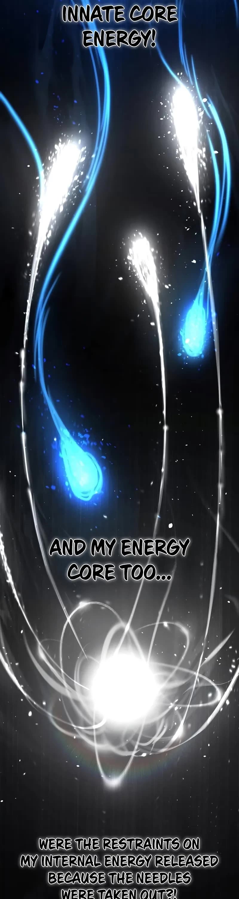 Absolute Sword Sense Chapter 110 page 4 - Chapter 110