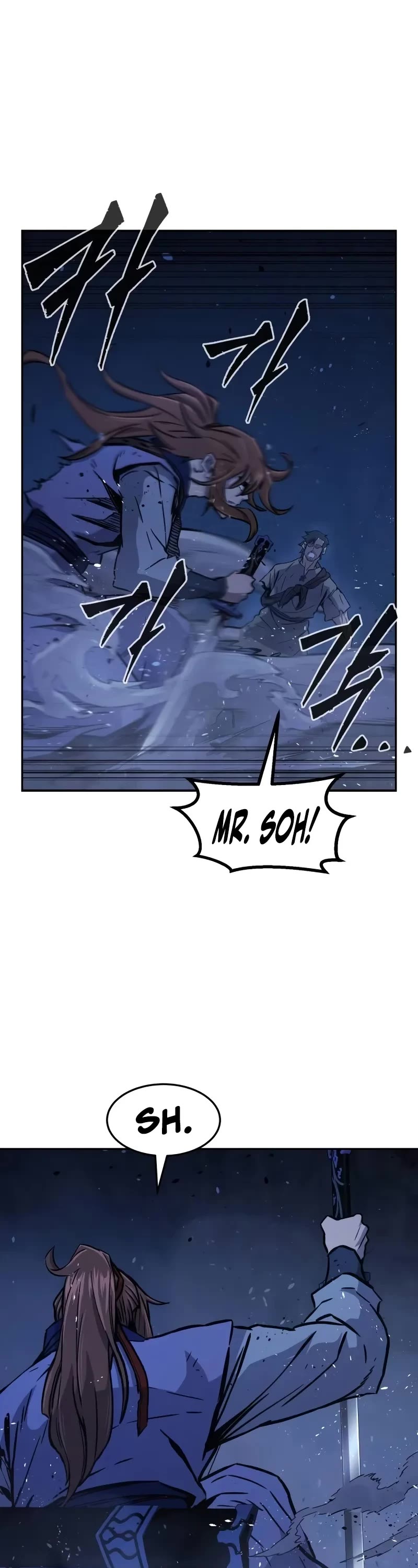 Absolute Sword Sense Chapter 110 page 42 - Chapter 110