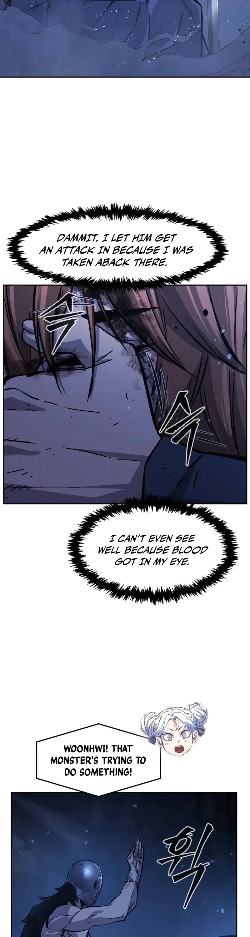 Absolute Sword Sense Chapter 110 page 43 - Chapter 110