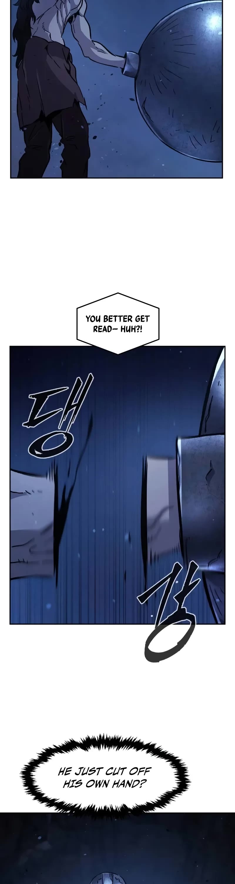 Absolute Sword Sense Chapter 110 page 44 - Chapter 110