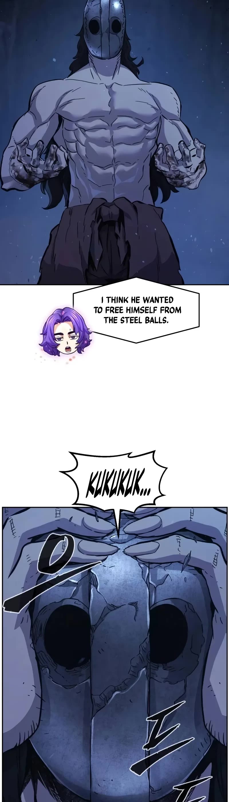 Absolute Sword Sense Chapter 110 page 45 - Chapter 110