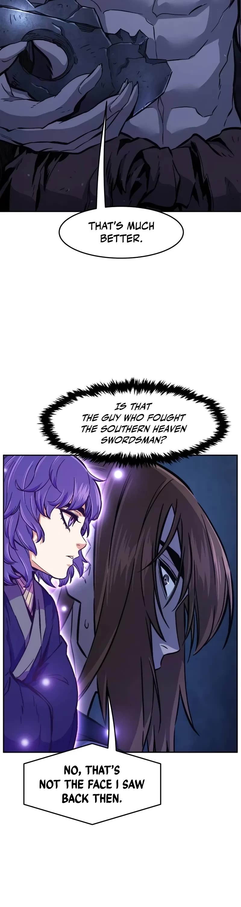 Absolute Sword Sense Chapter 110 page 48 - Chapter 110