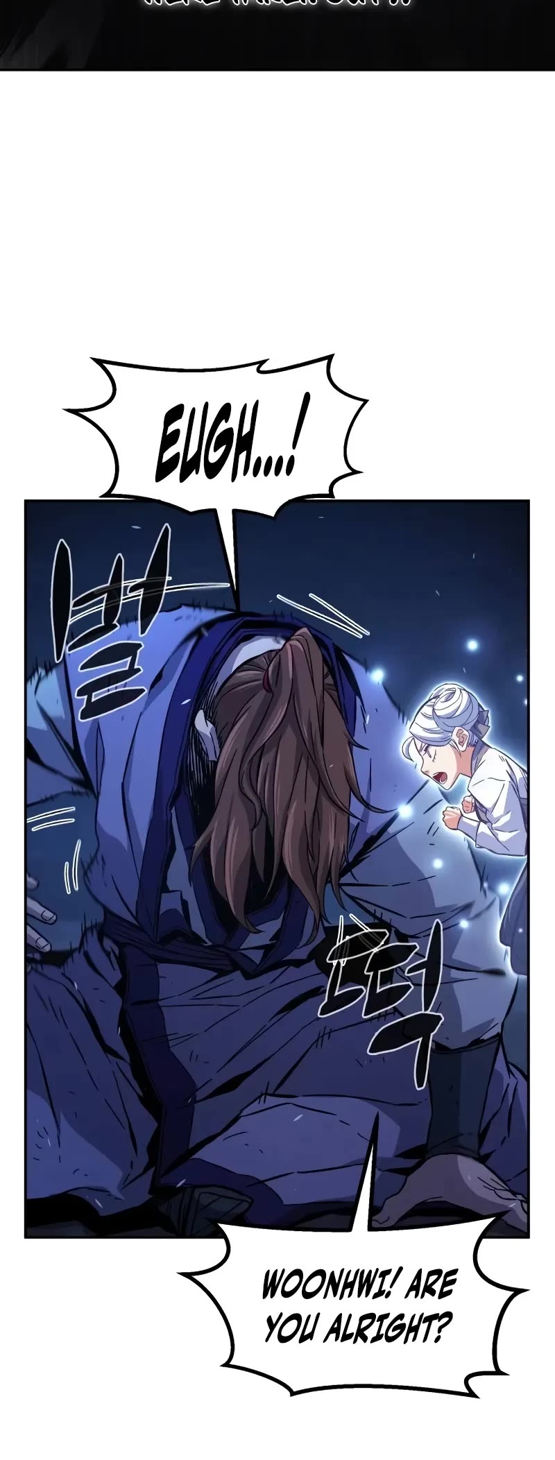Absolute Sword Sense Chapter 110 page 5 - Chapter 110