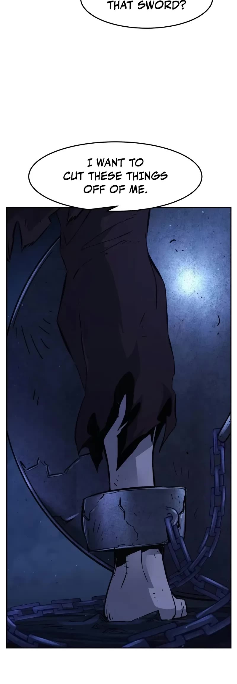 Absolute Sword Sense Chapter 110 page 50 - Chapter 110