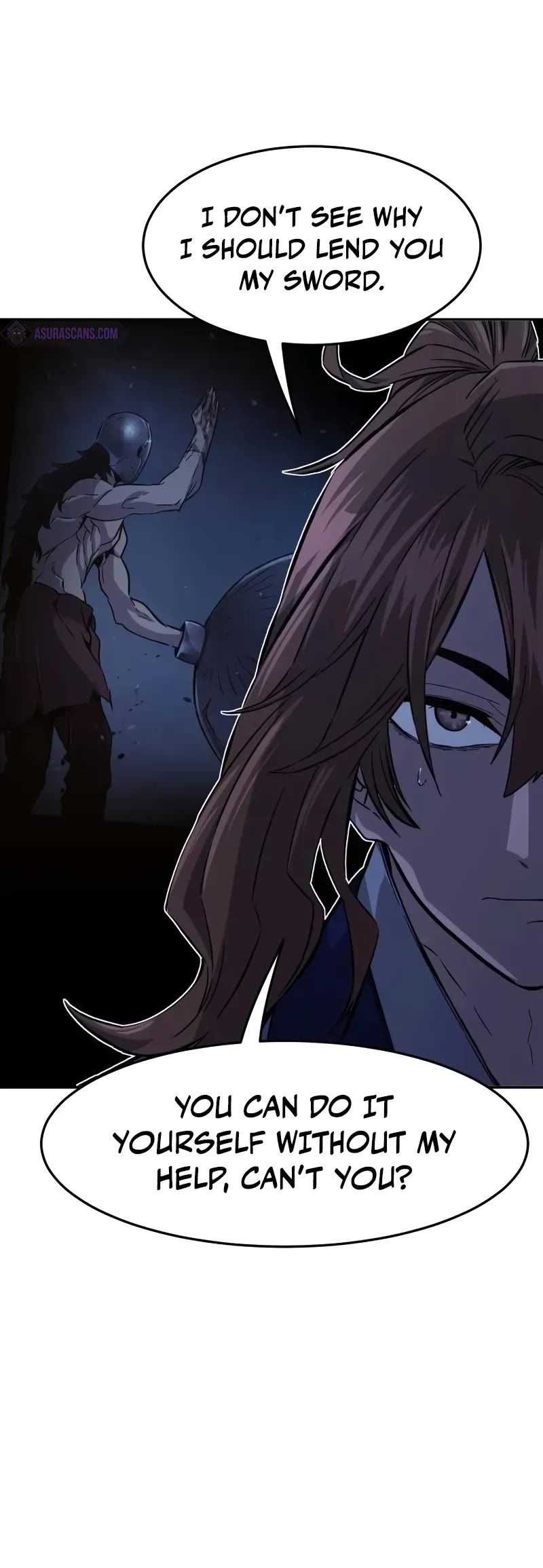 Absolute Sword Sense Chapter 110 page 51 - Chapter 110