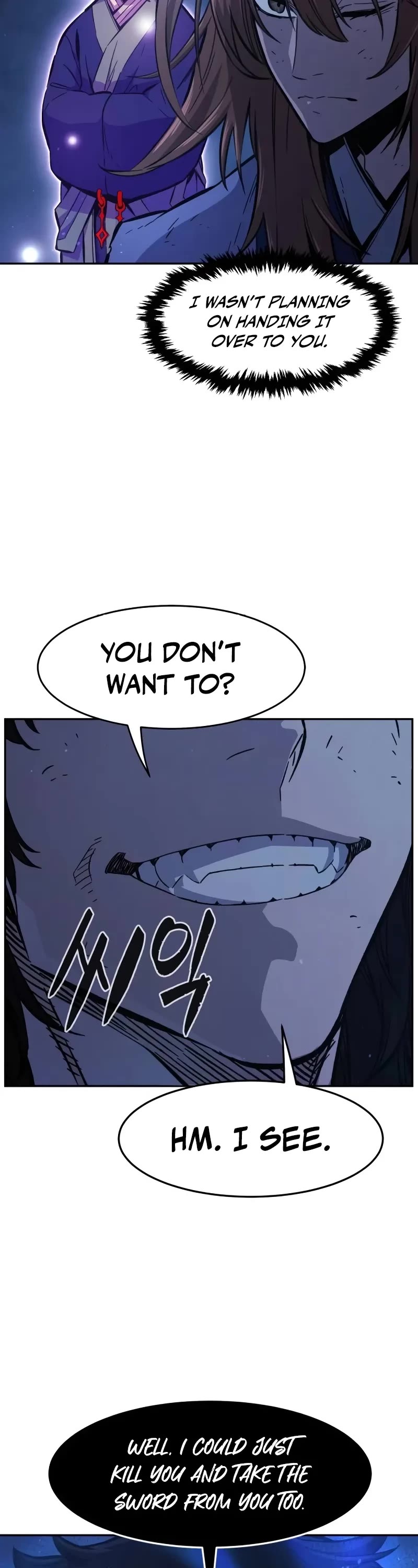 Absolute Sword Sense Chapter 110 page 53 - Chapter 110