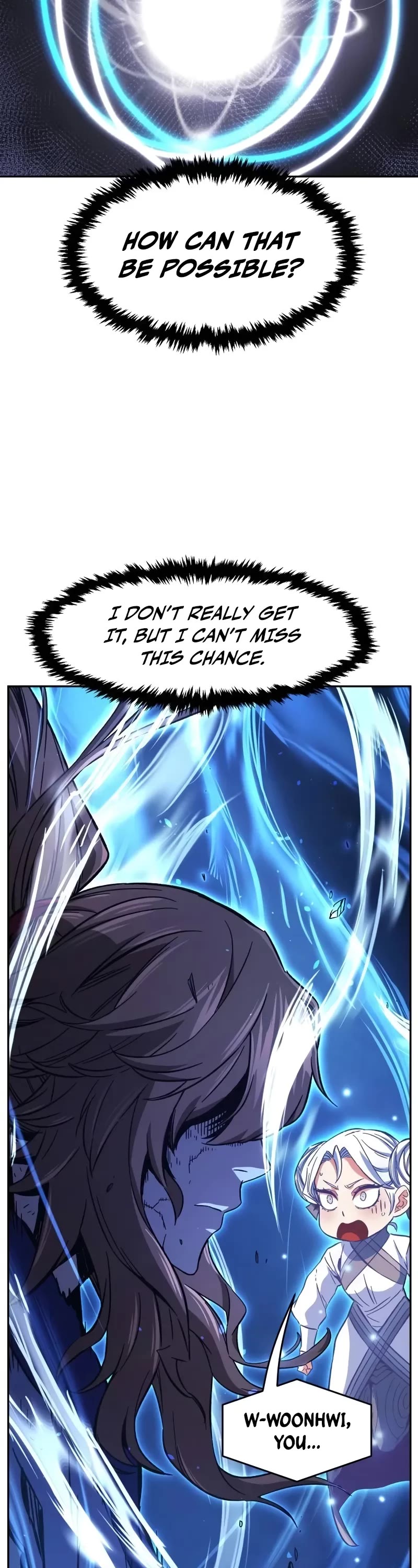 Absolute Sword Sense Chapter 110 page 9 - Chapter 110