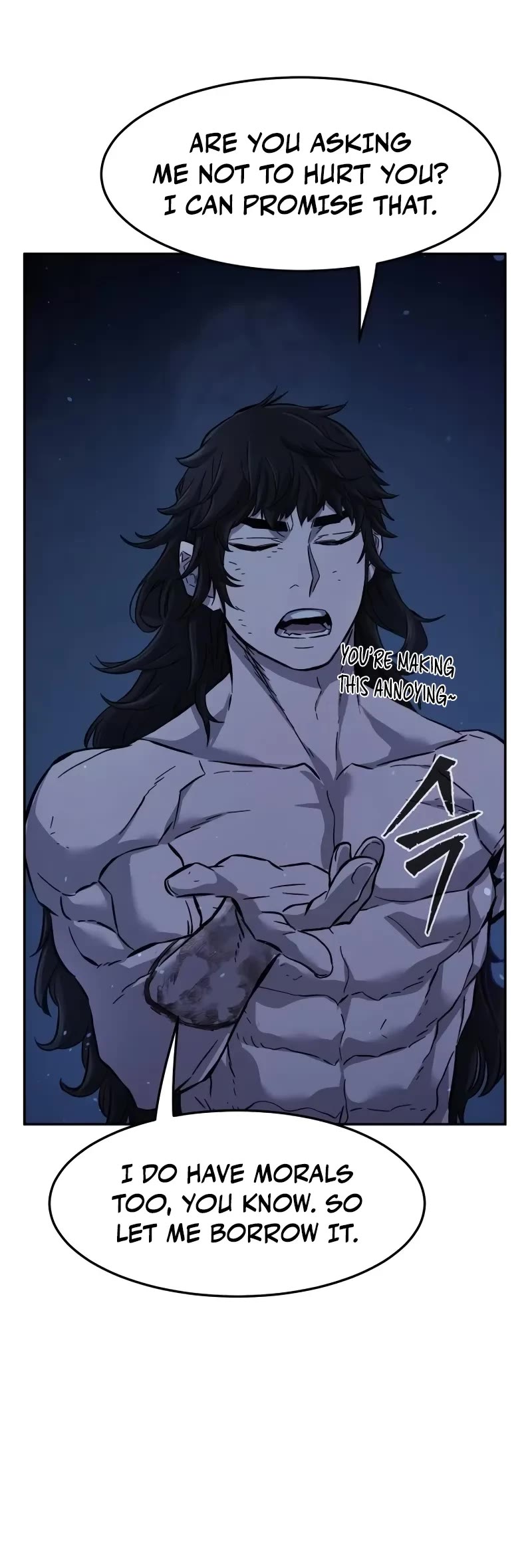 Absolute Sword Sense Chapter 111 page 11 - Chapter 111