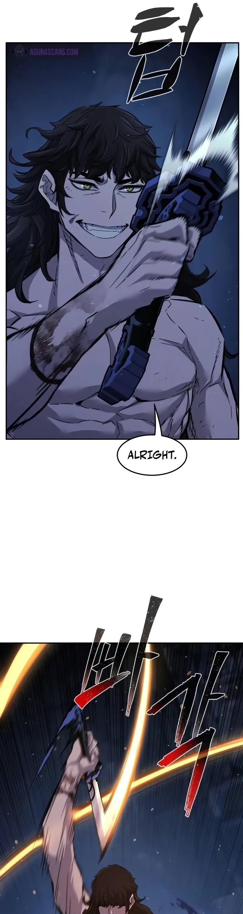 Absolute Sword Sense Chapter 111 page 12 - Chapter 111