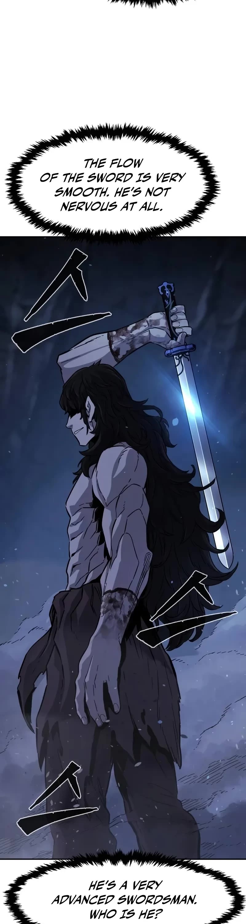 Absolute Sword Sense Chapter 111 page 14 - Chapter 111