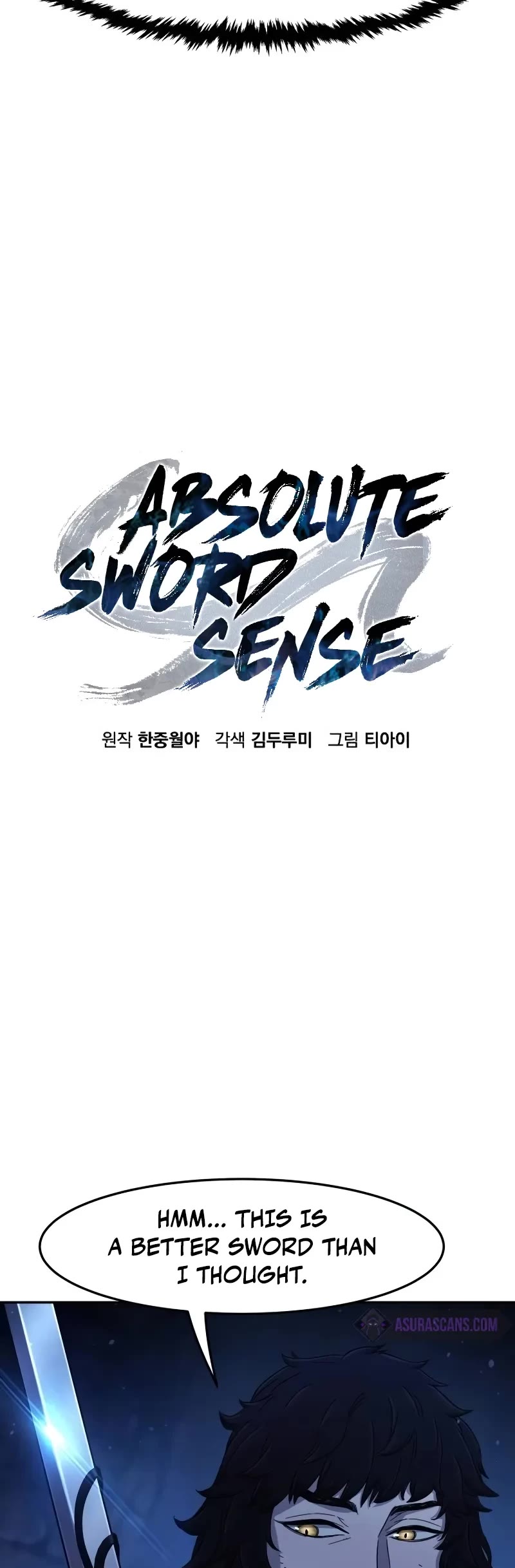 Absolute Sword Sense Chapter 111 page 15 - Chapter 111